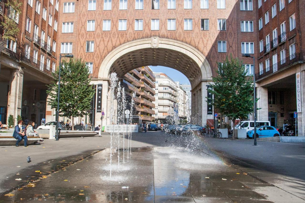 Hanna Studio Is In The Heart Of Pest Broadway * Budapest
