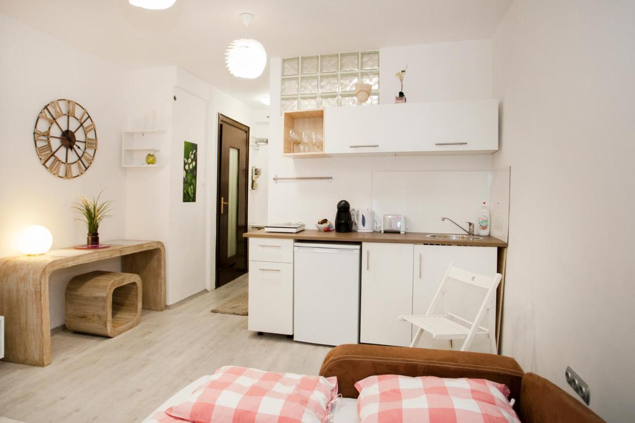 Hanna Studio Is In The Heart Of Pest Broadway