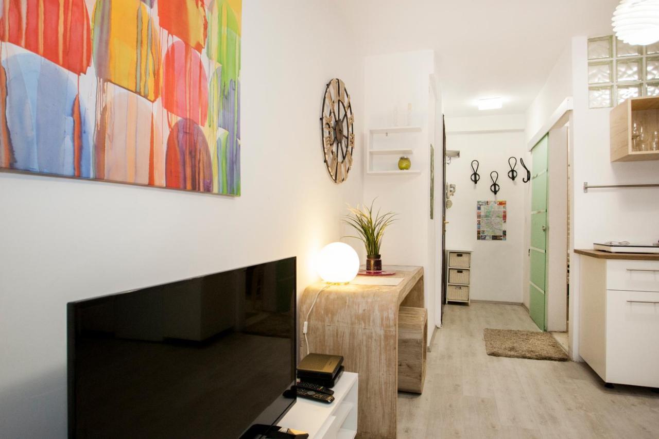 Appartamento Hanna Studio Is In The Heart Of Pest Broadway Budapest