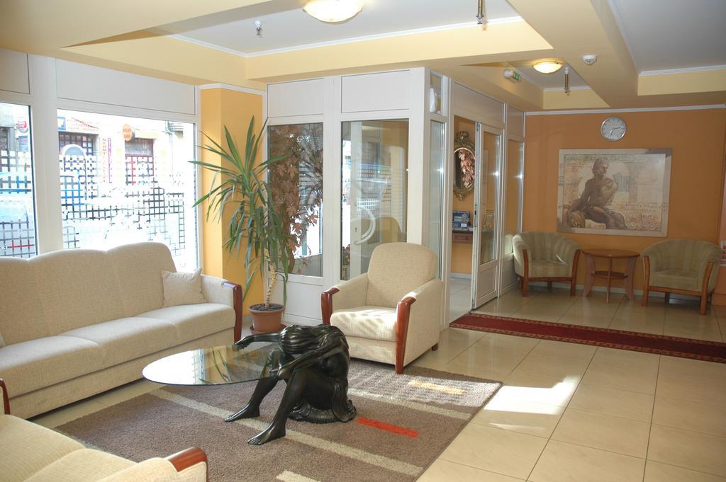 Atlantic 3* Budapest