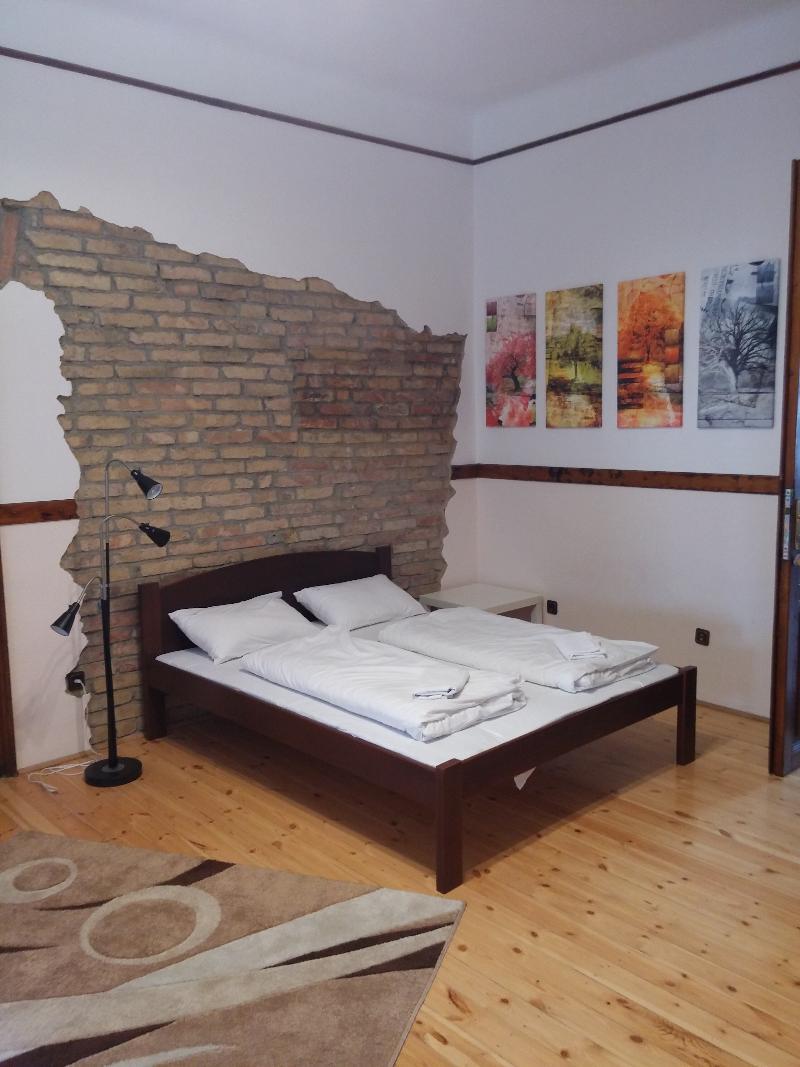 Hostel Walking Bed Budapeszt