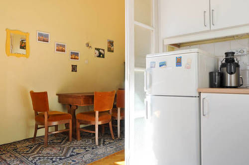 Apartamento Apartment Alkotas *