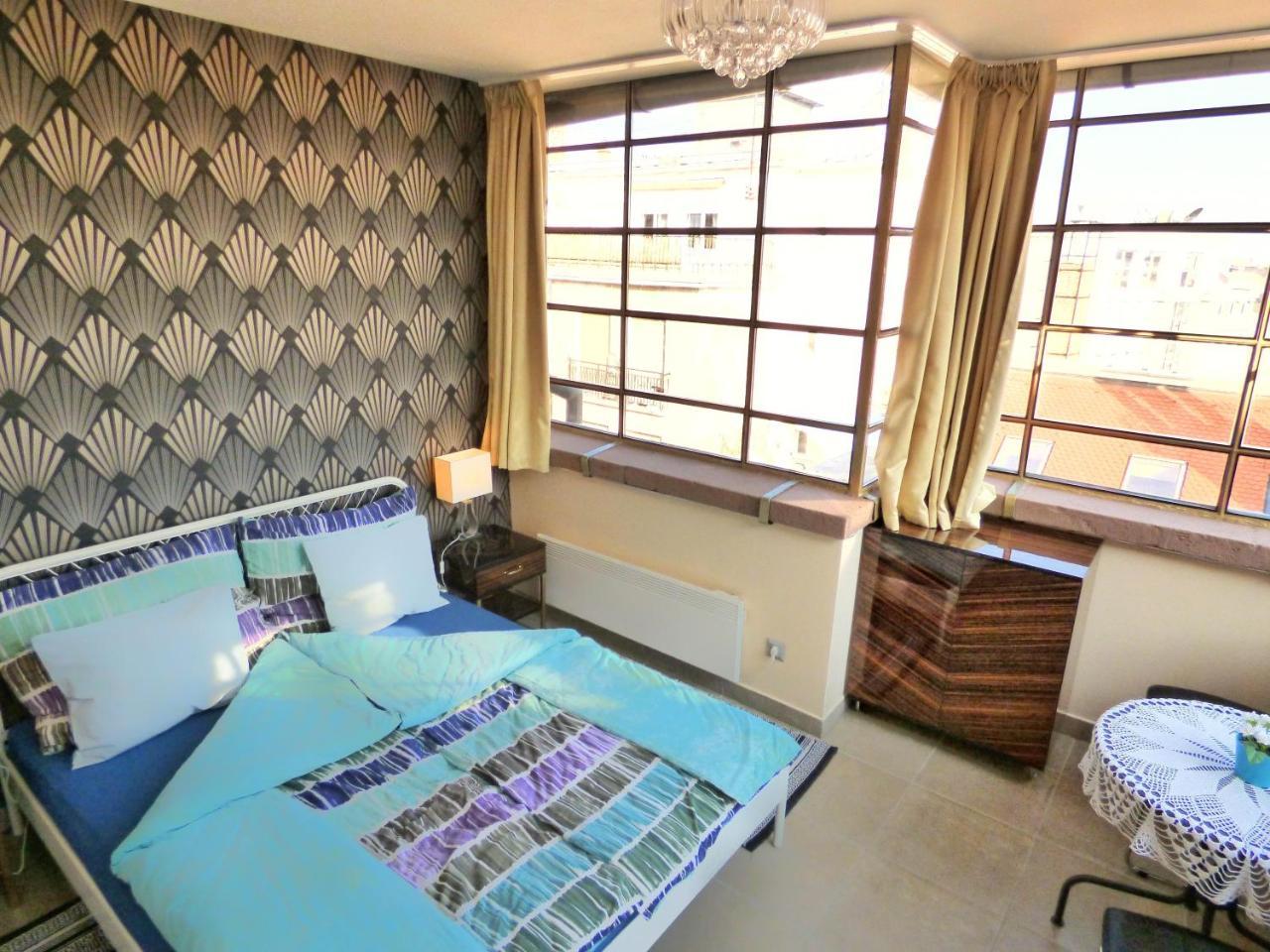 Rumbach Terrace Lägenhet Budapest
