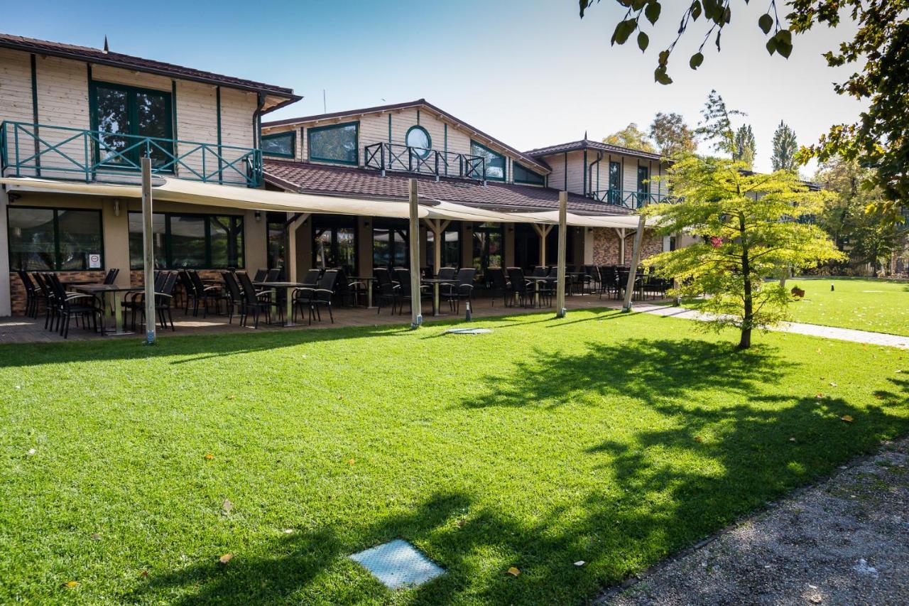 Duna Garden 4* Budapešť