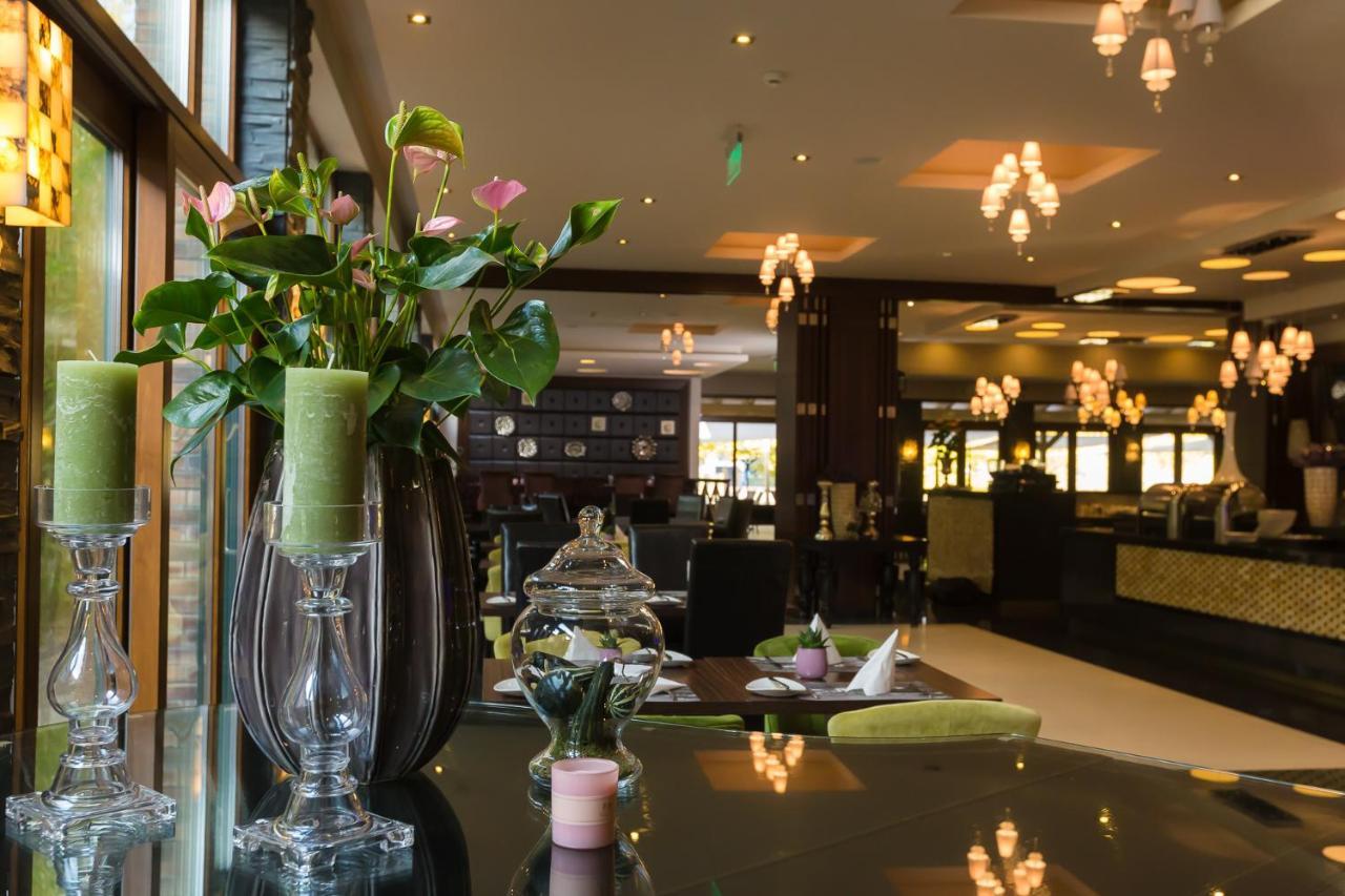 Duna Garden Hotel Budapešť