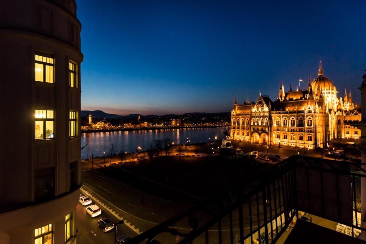 Appartamento Breathless View Parliament 2 Luxury With Terrace Free Parking Reservation Needed *