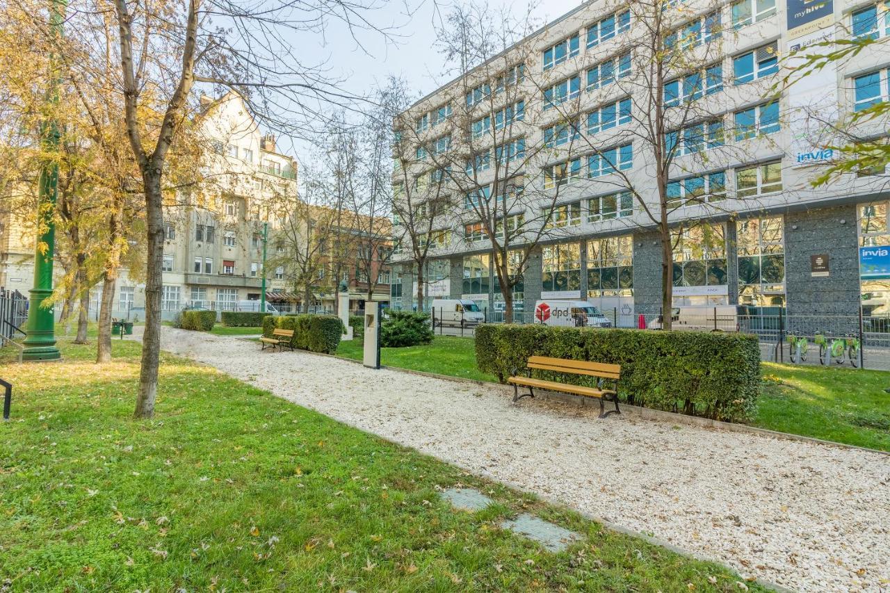 Apartament Mohinga Budapeszt