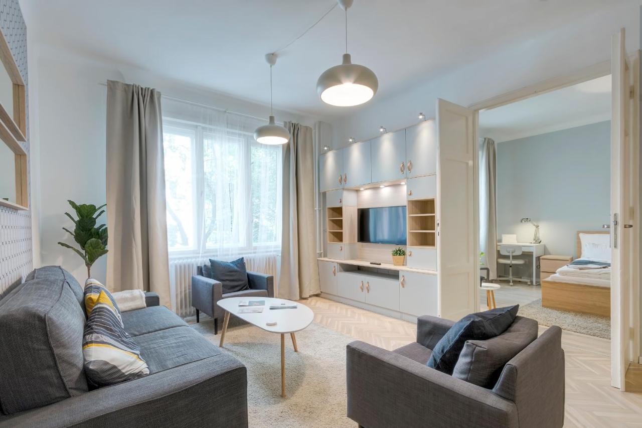 D.five Gálya Apartamento Budapest