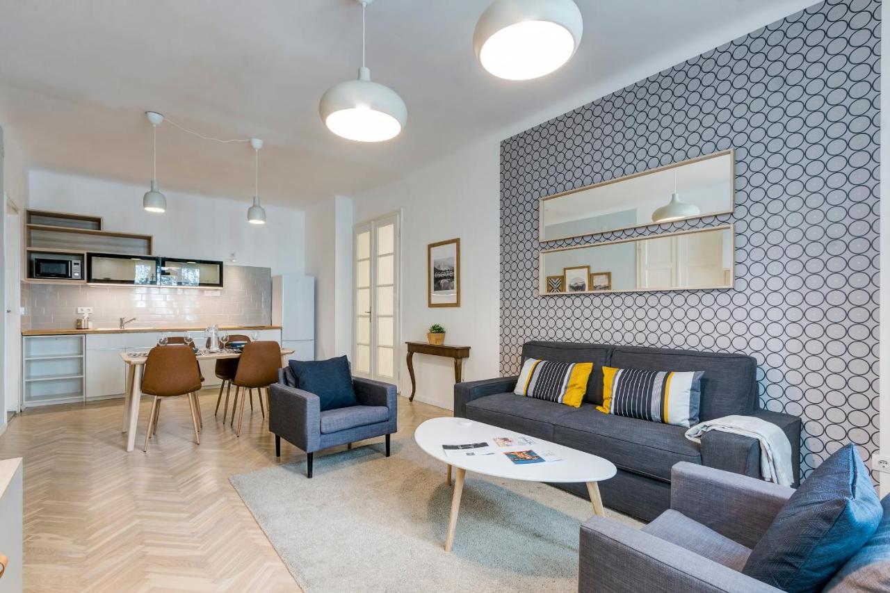 D.five Gálya Apartamento Budapest