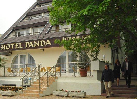 Panda Hotel Budapeszt