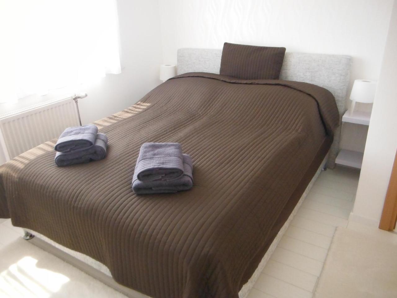 Csongor Apartament *