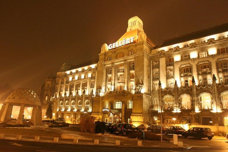 Danubius Gellért Hotel