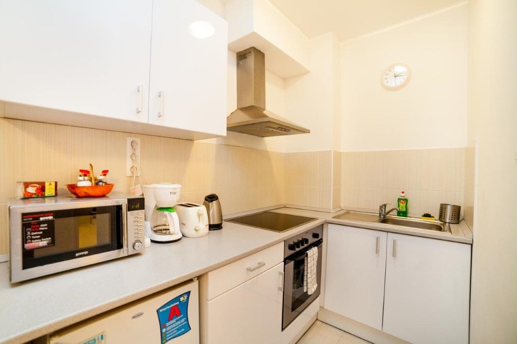 Prince Apartments Lejlighedshotel Budapest