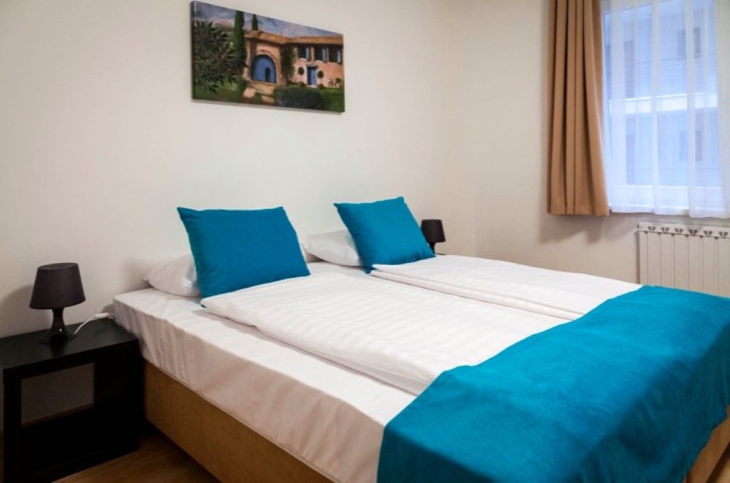 Prince Apartments Lejlighedshotel