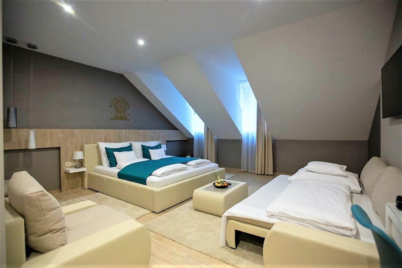 The Unforgettable - Tiliana By Homoky & Hotell Budapest