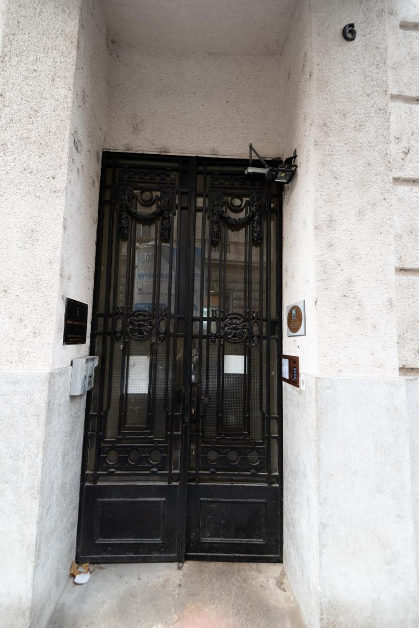 Parliament Prime Deluxe Lägenhet Budapest