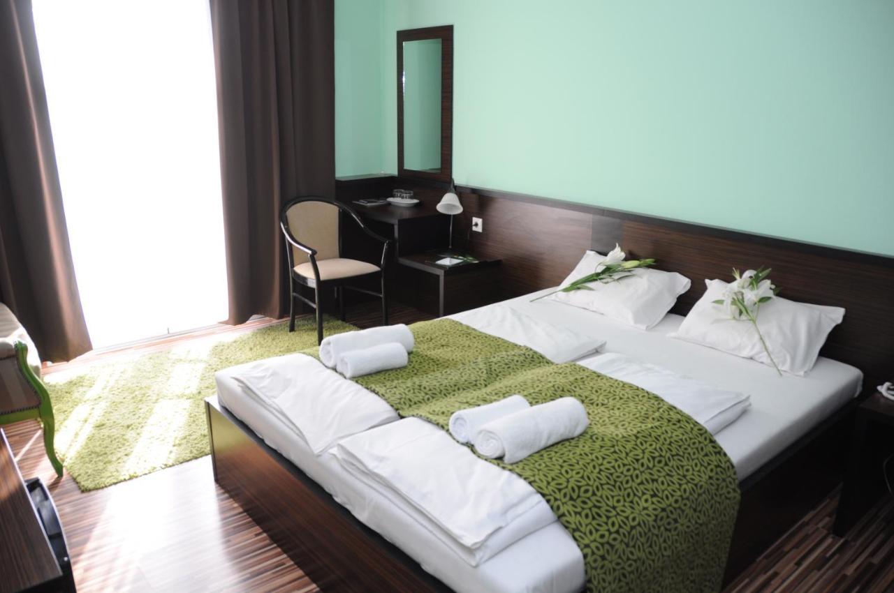 Green Hotel Budapest