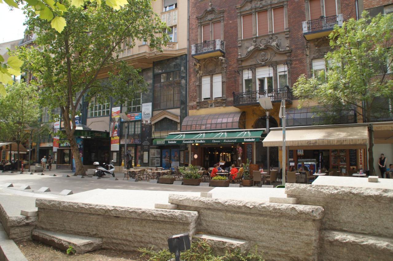 Apartamento Broadway Gem *