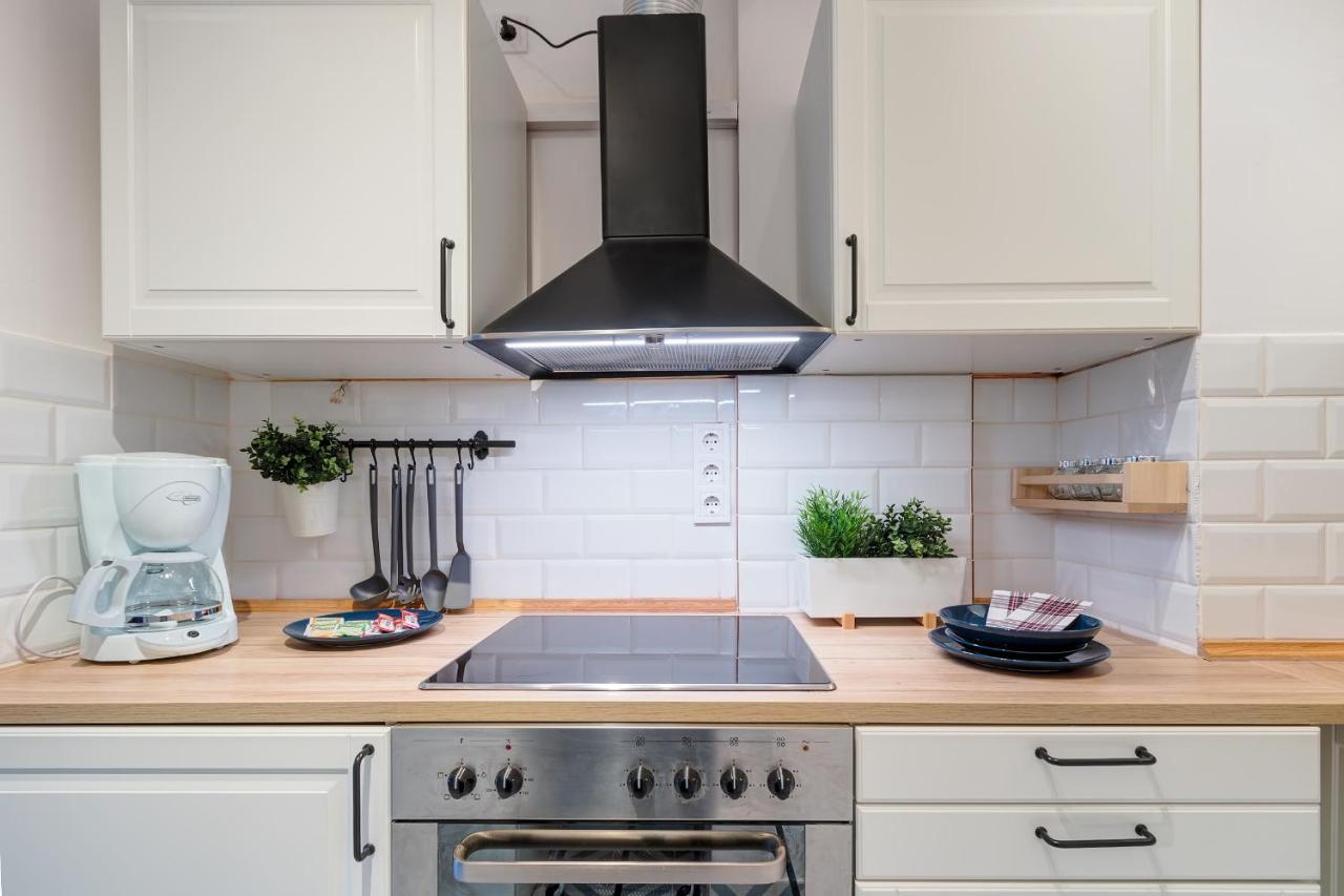Apartamento D.five Gozsdu Garden Studio Budapest