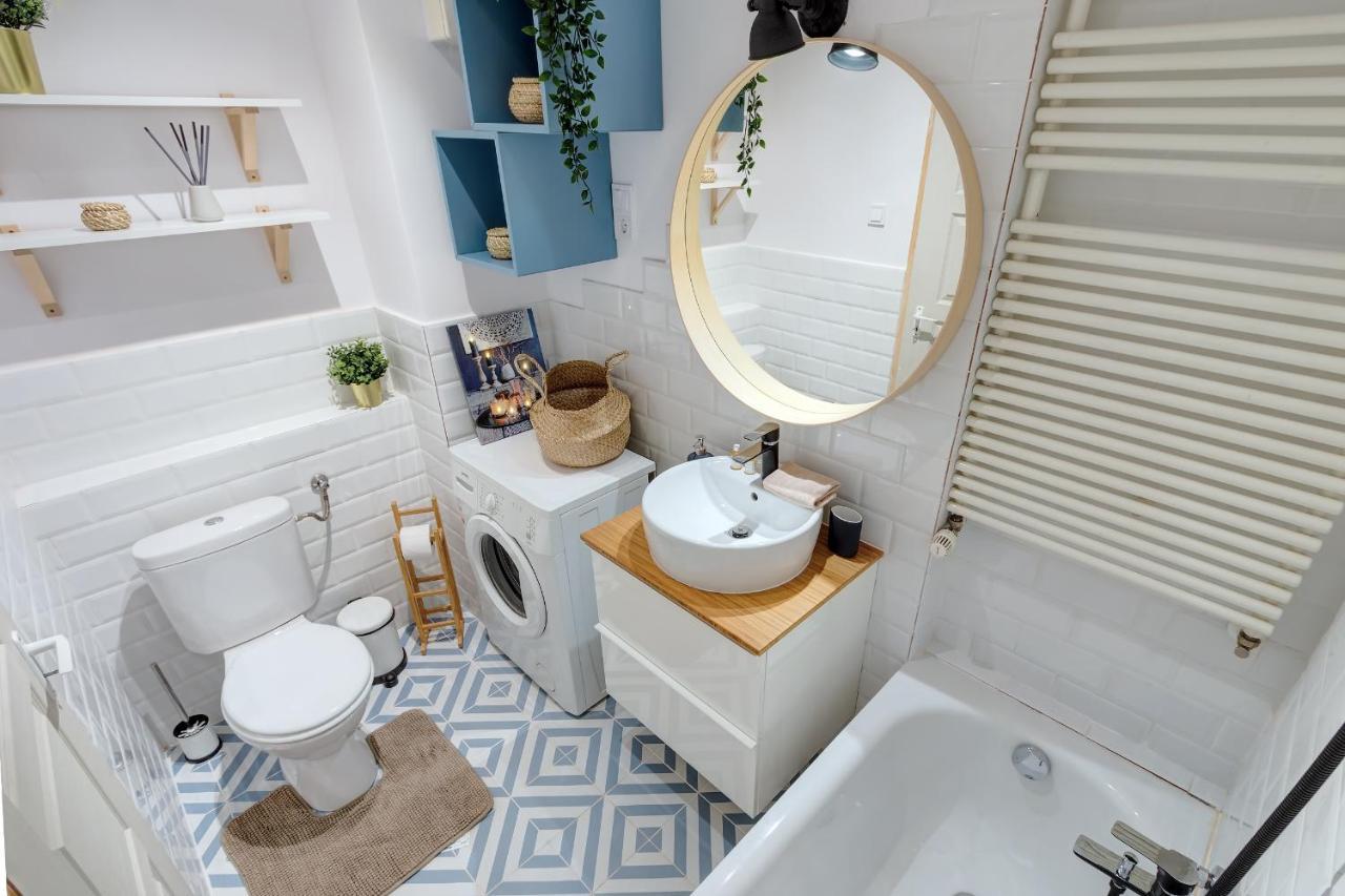 Apartamento D.five Gozsdu Garden Studio