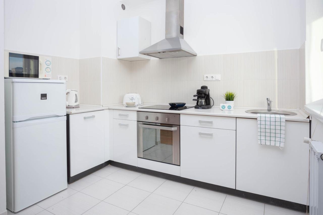 Corvin Plaza Apartamentos&suites 3* Budapest