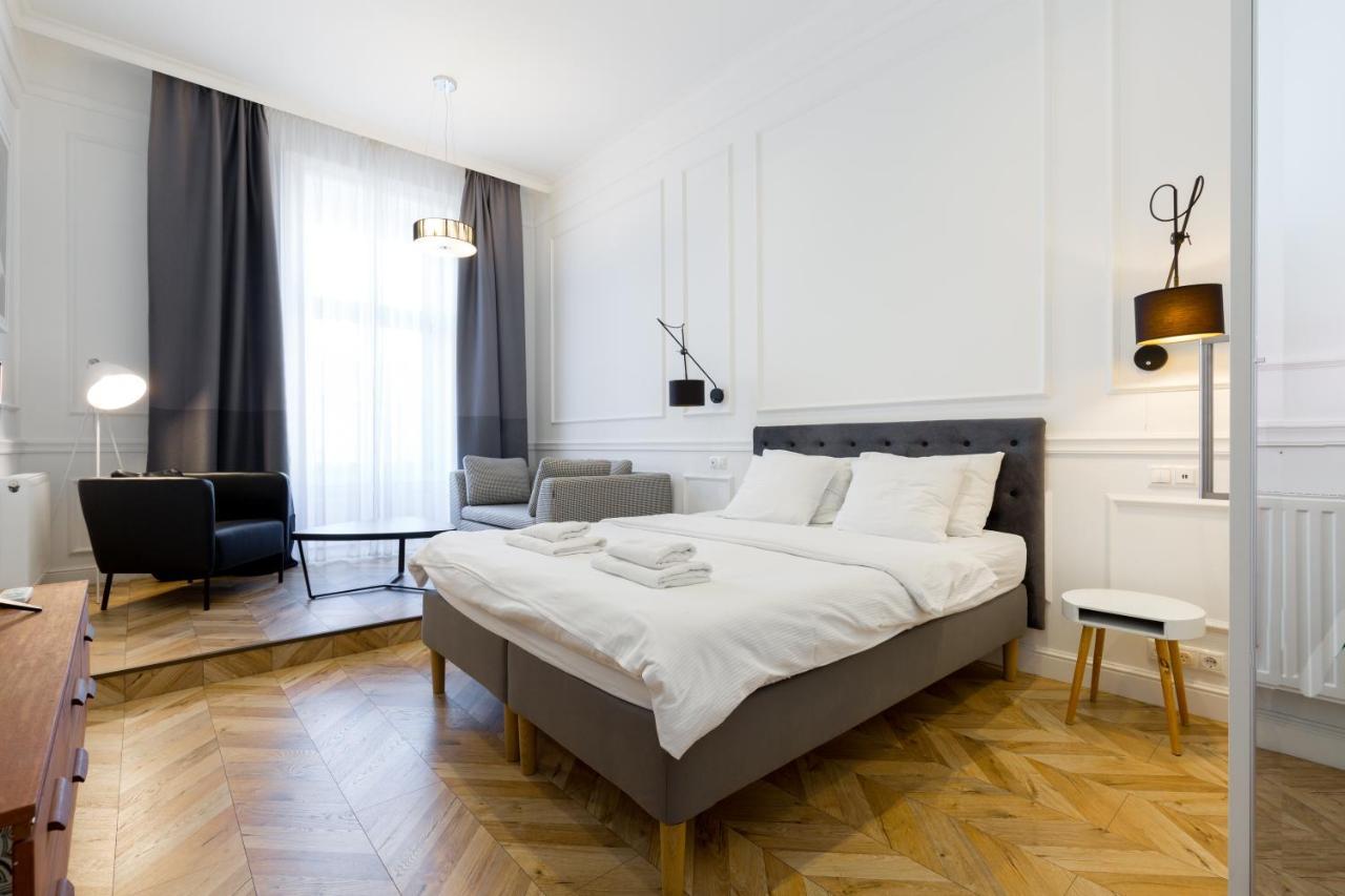 Apartamento The Oktogon Executive