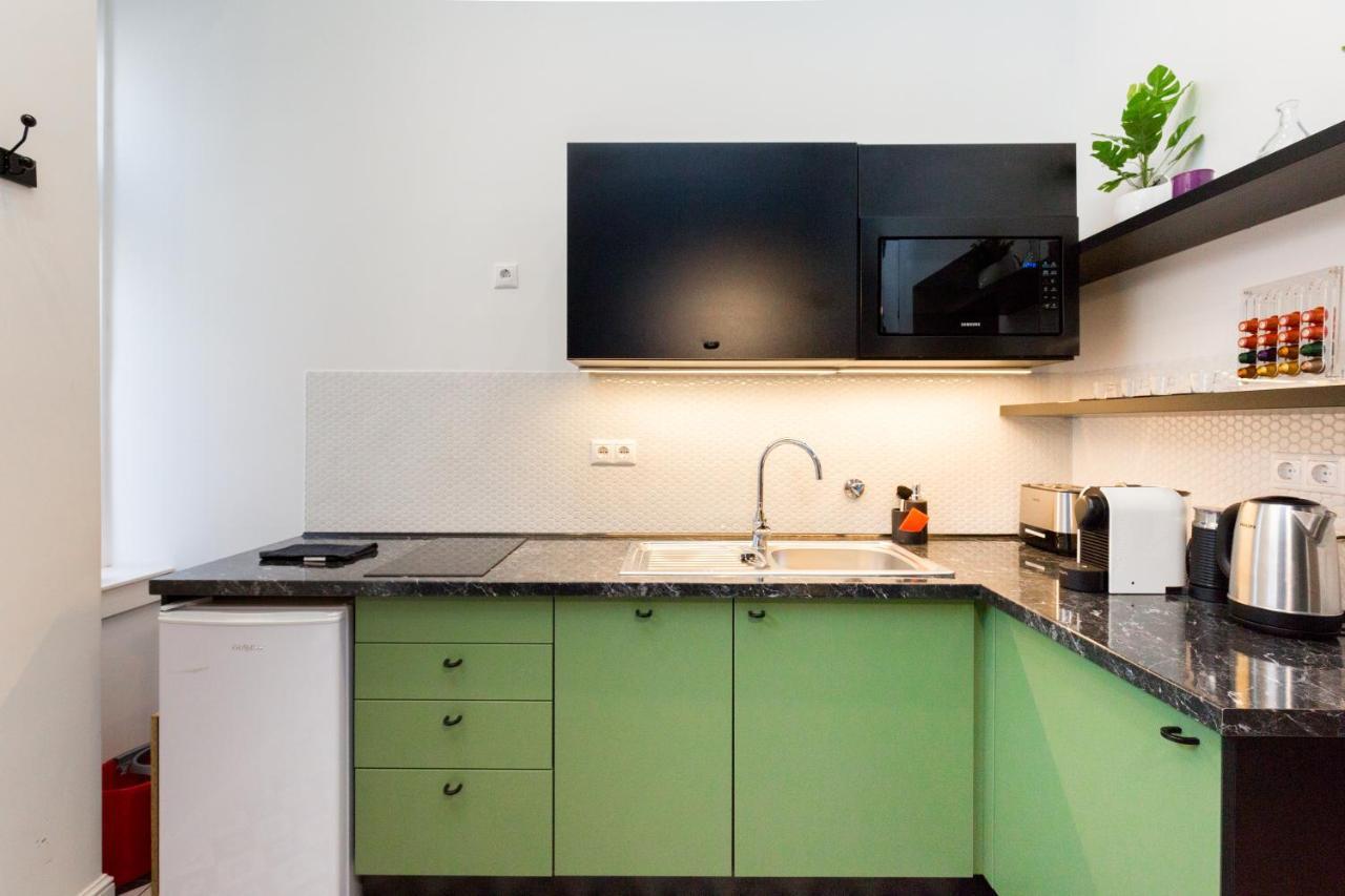 Apartamento The Oktogon Executive *
