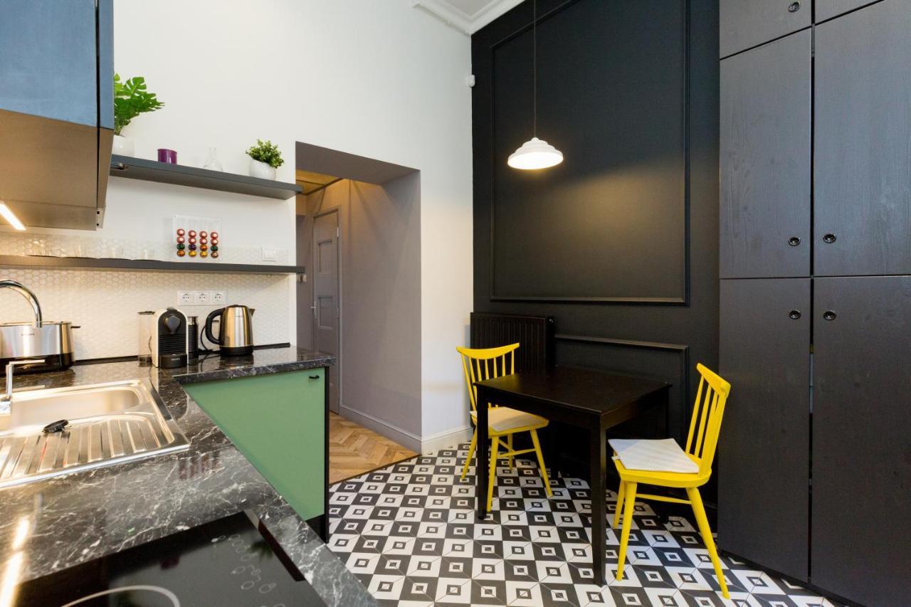 The Oktogon Executive Apartamento *