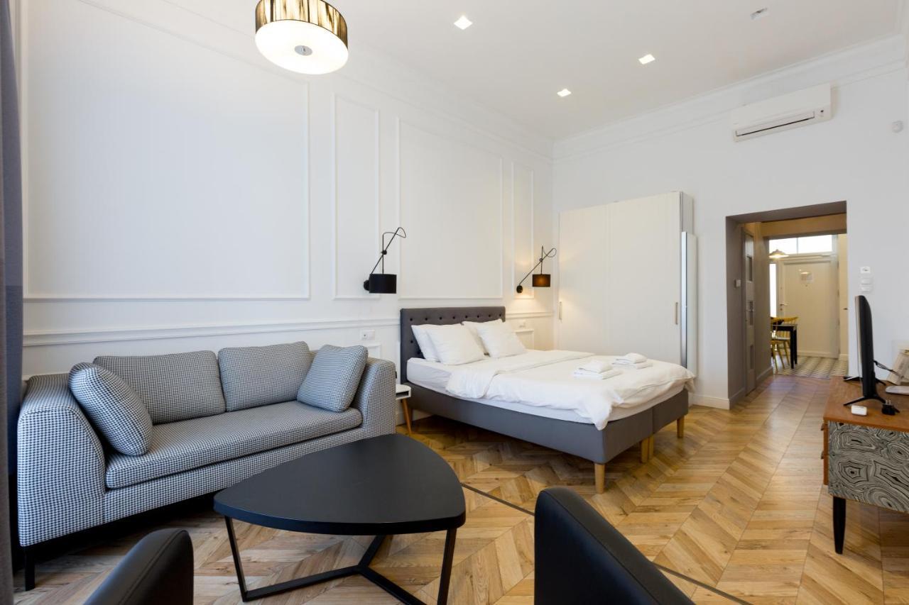 The Oktogon Executive Apartamento *