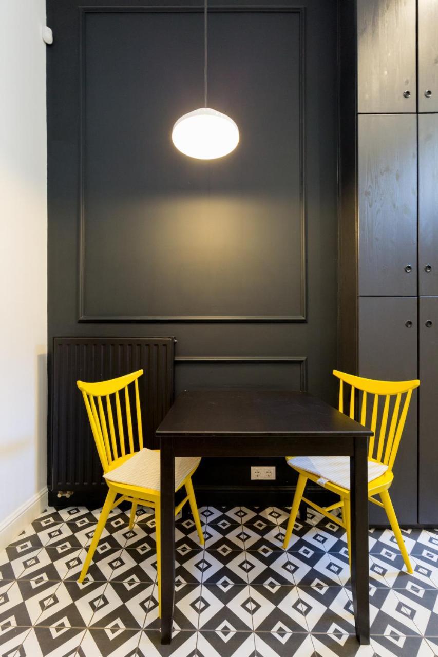Apartamento The Oktogon Executive Budapest