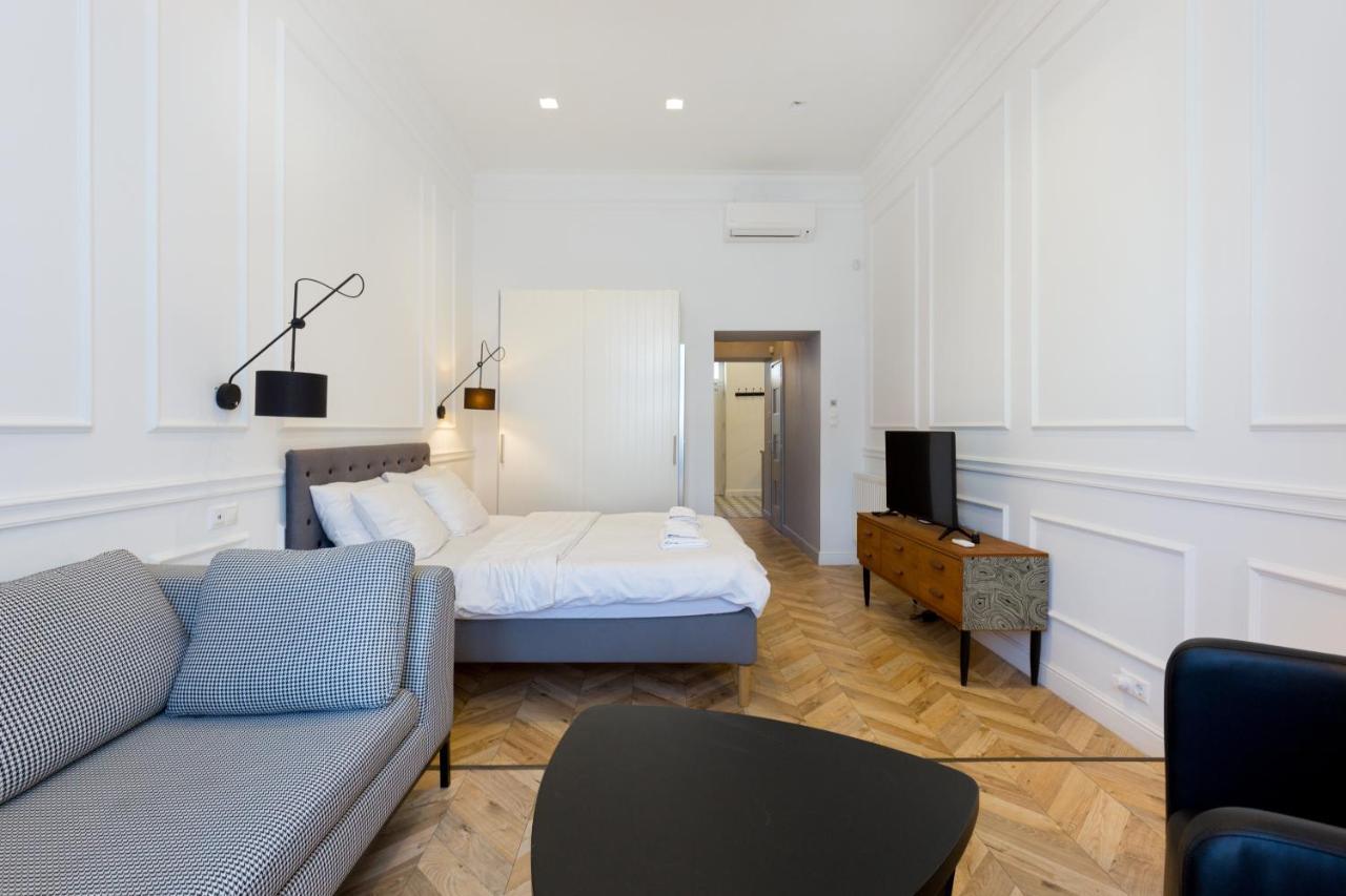 The Oktogon Executive Apartamento Budapest