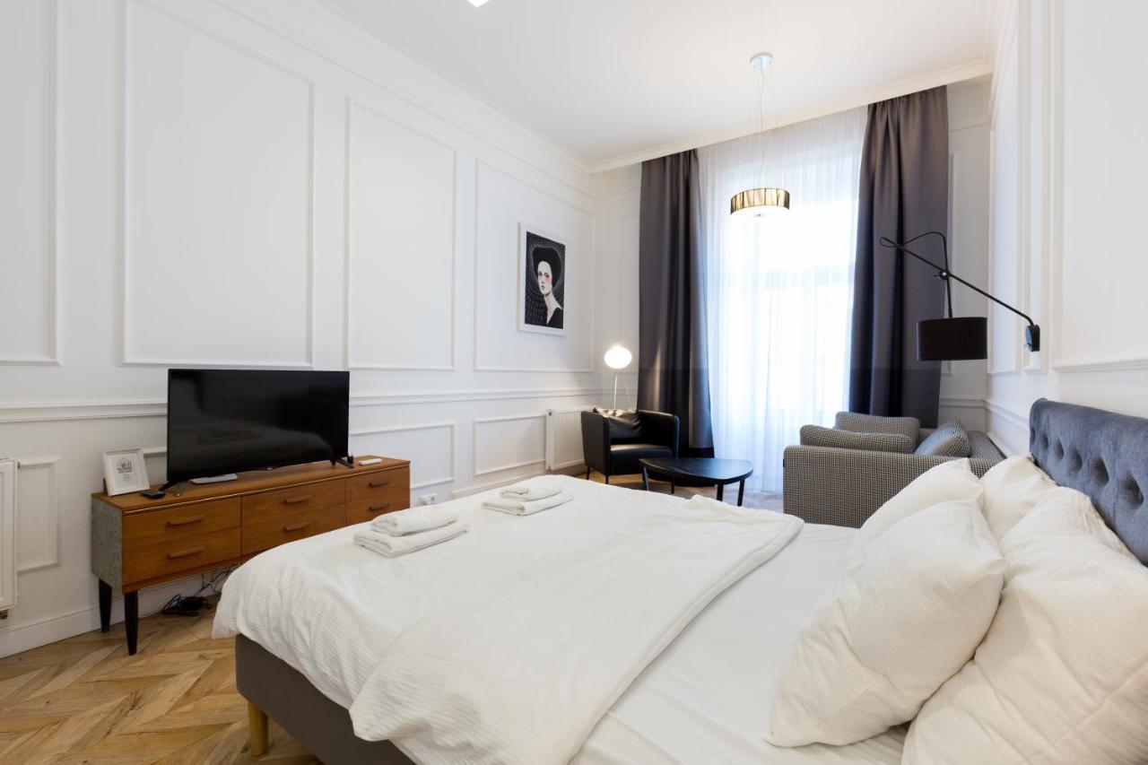 The Oktogon Executive Apartamento Budapest