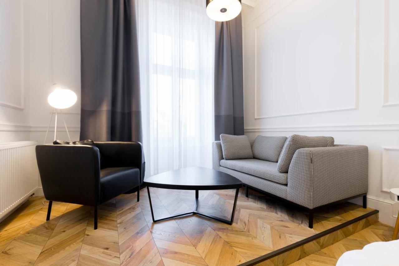 The Oktogon Executive Budapest