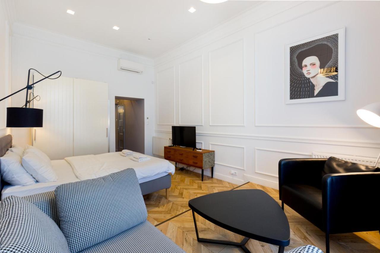 The Oktogon Executive Apartamento *