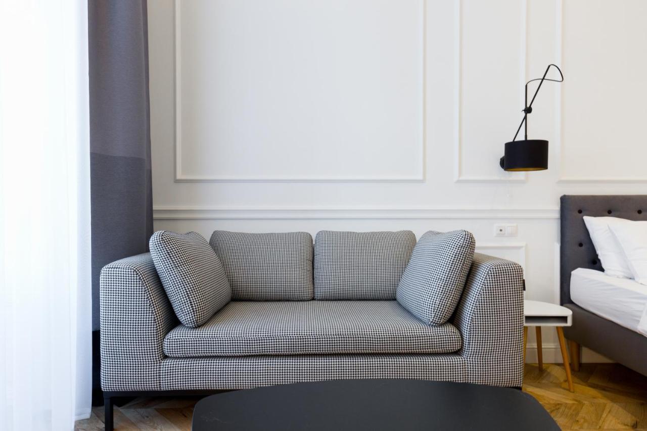 Apartamento The Oktogon Executive *