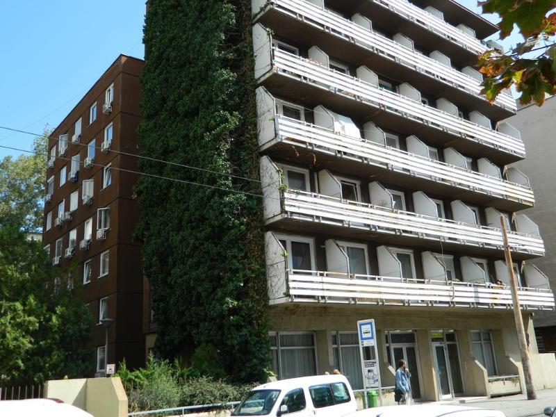 Center House Apartamento Budapest