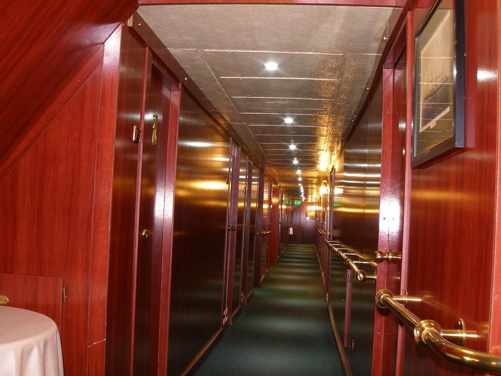 Botel Fortuna Boat Budapest