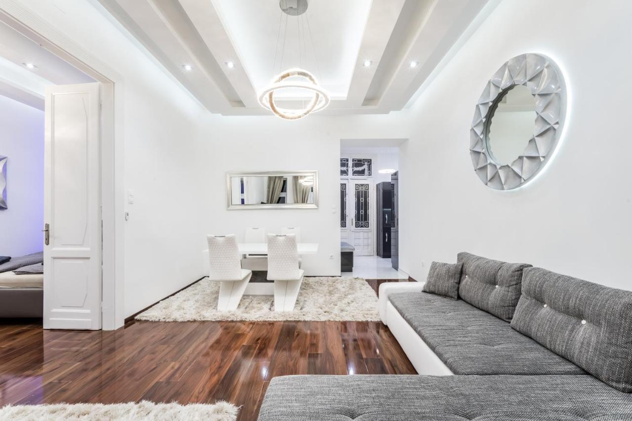 Breathless View Parliament 2 Luxury With Terrace Free Parking Reservation Needed Appartamento *