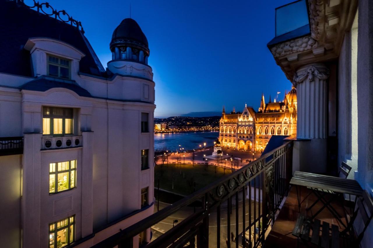 Breathless View Parliament 2 Luxury With Terrace Free Parking Reservation Needed Appartamento *