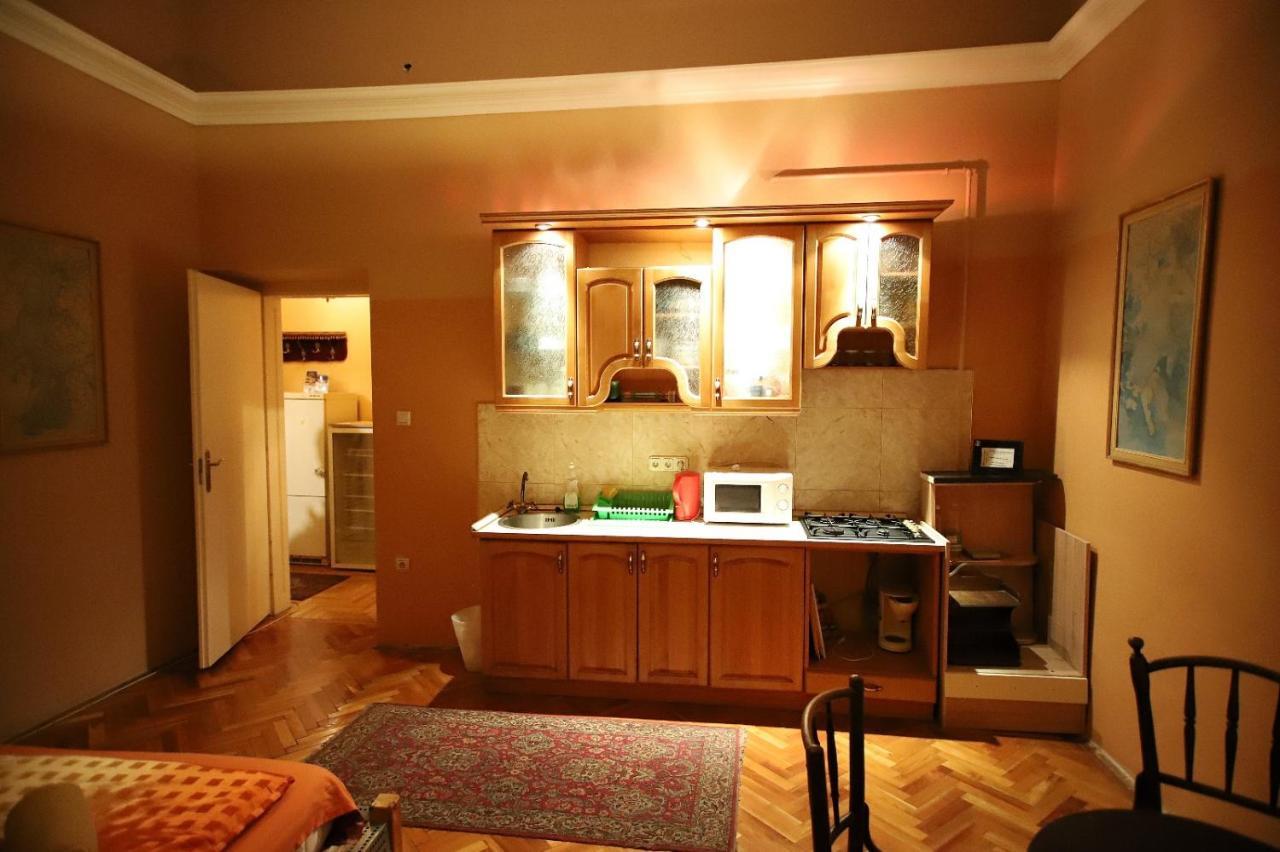 Of Appartement Boedapest