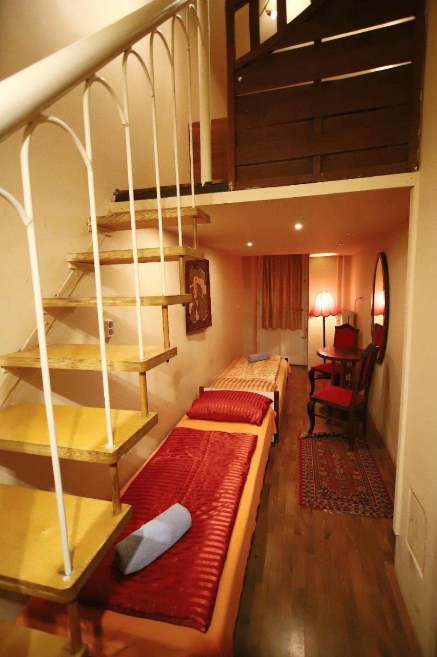 Of Appartement Boedapest