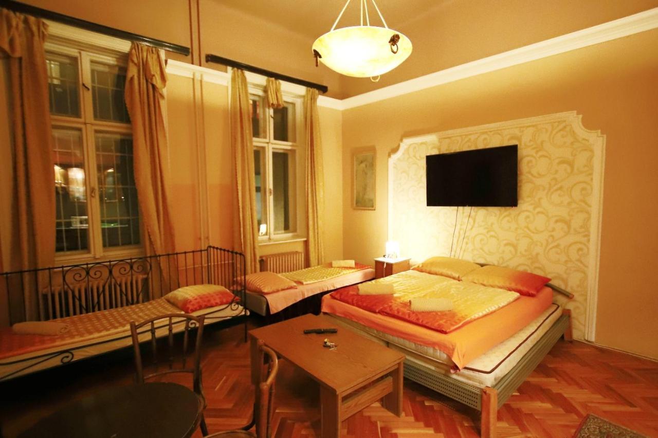 Of Appartement Boedapest