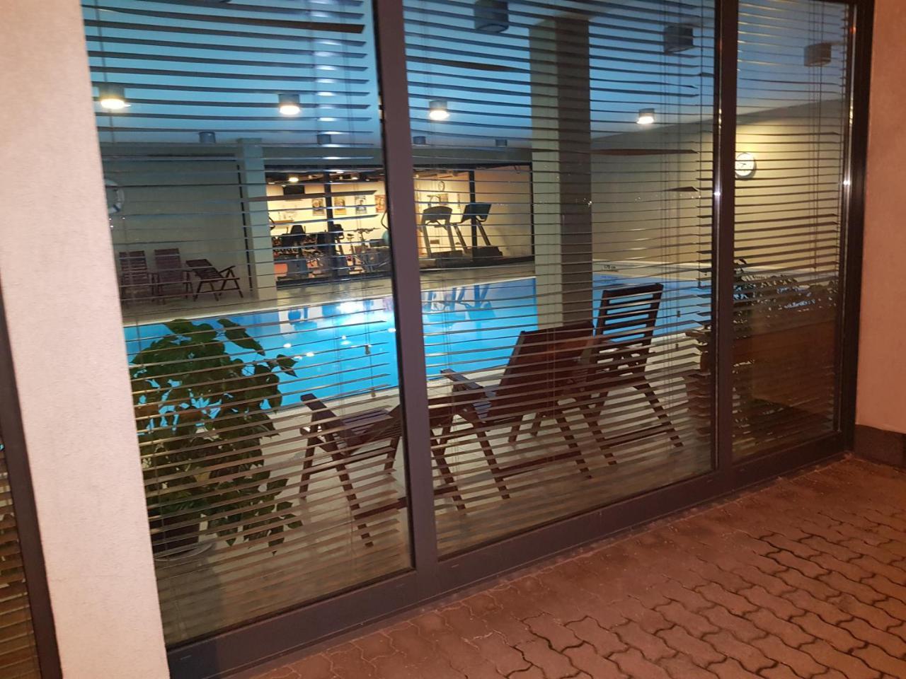 Appartamento Riverside Apartman