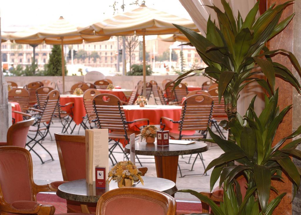 Danubius Gellért Hotel Budapest
