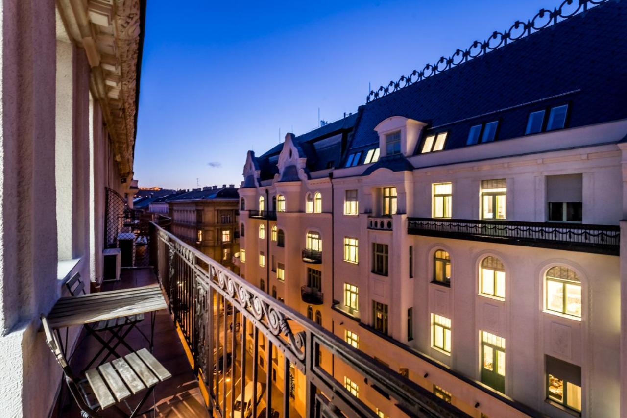 Breathless View Parliament 2 Luxury With Terrace Free Parking Reservation Needed Appartamento