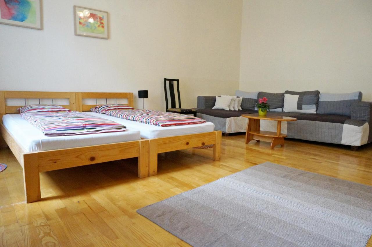 Lejlighed Smile-inn Budapest