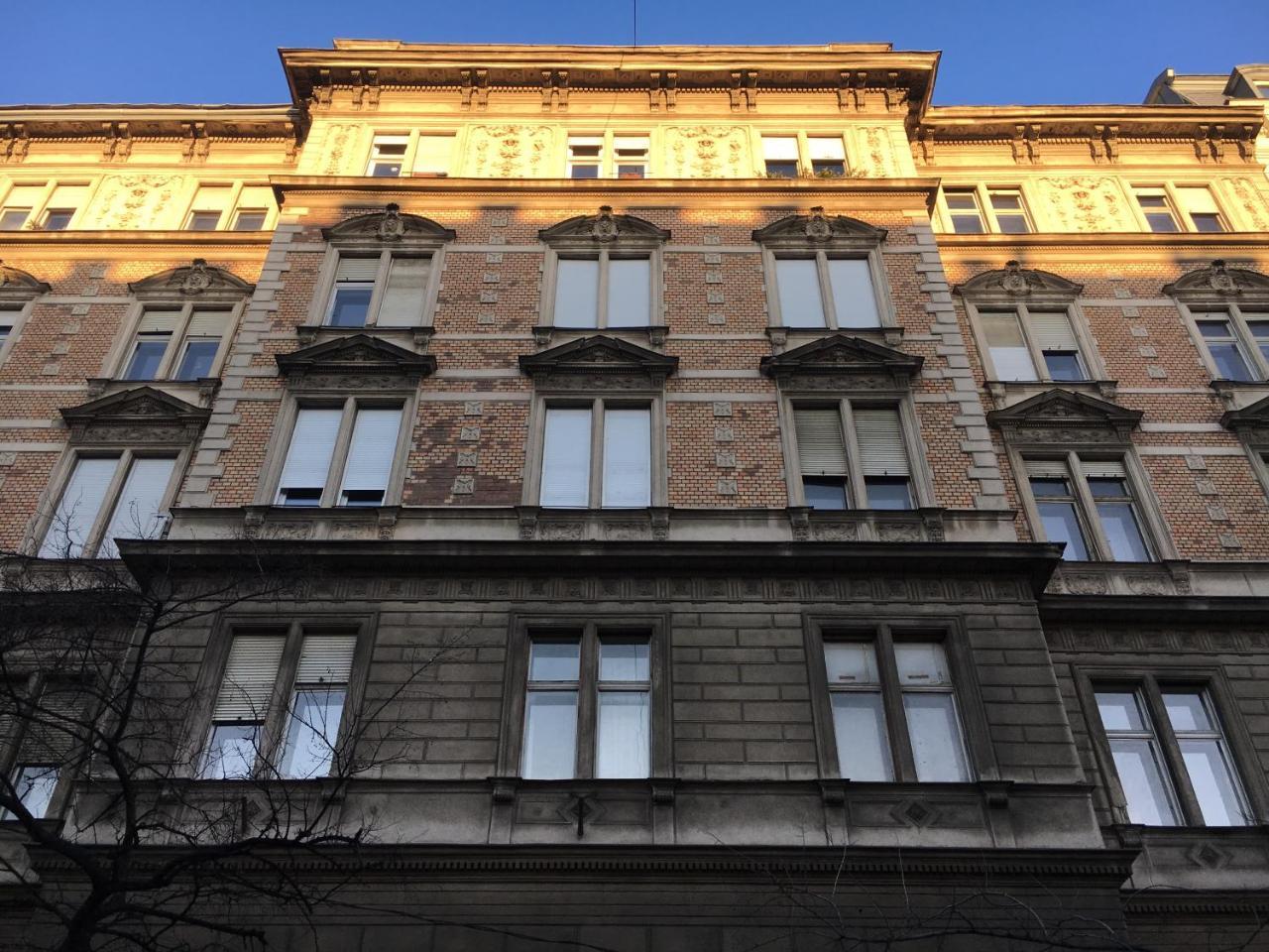Luxus Design Elisabeth In The Center Apartman Budapest