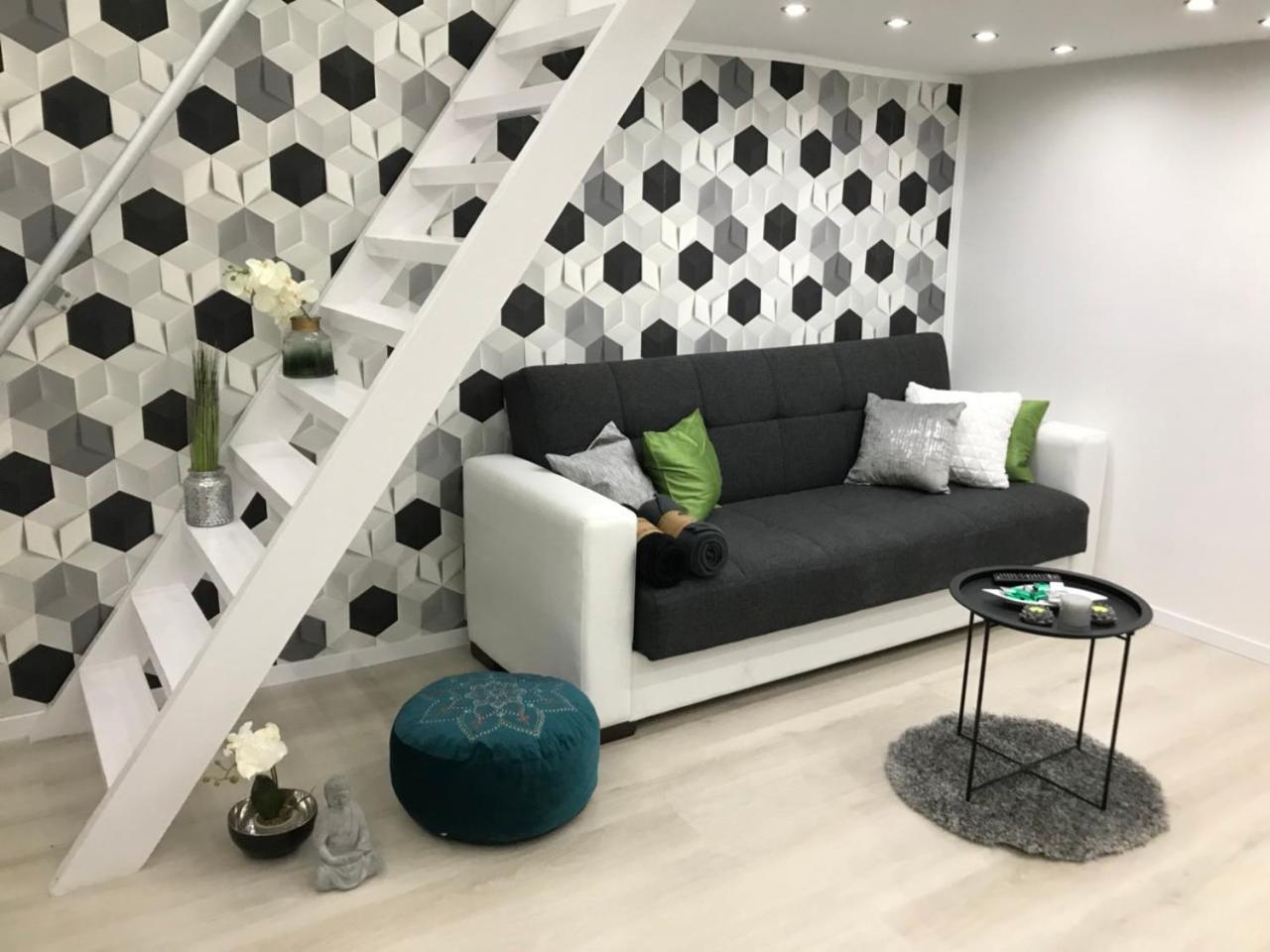 Apartmán Aradi Fashion Apartement Budapest