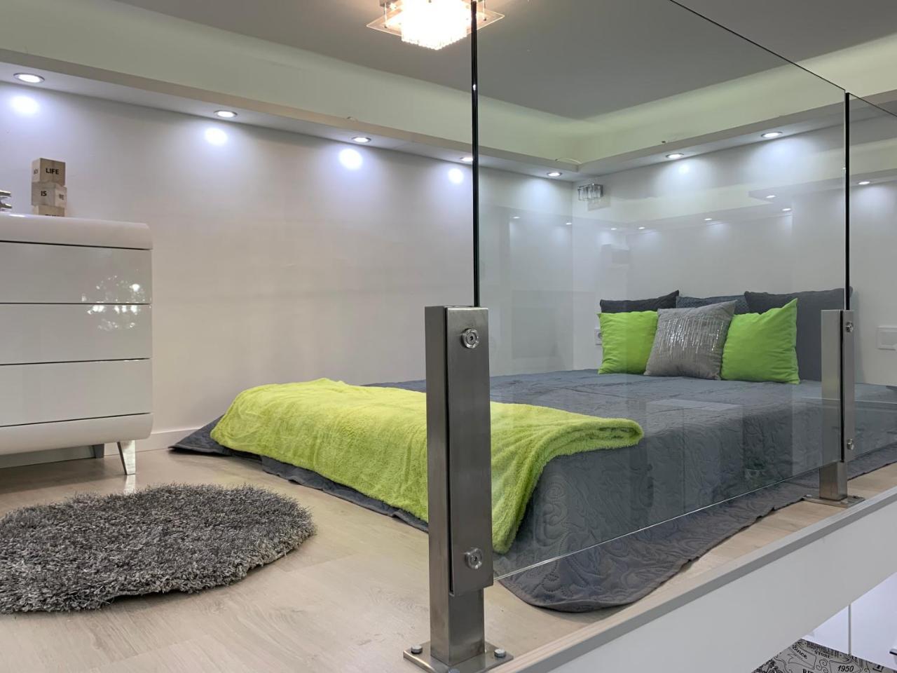 Aradi Fashion Apartement Budapest