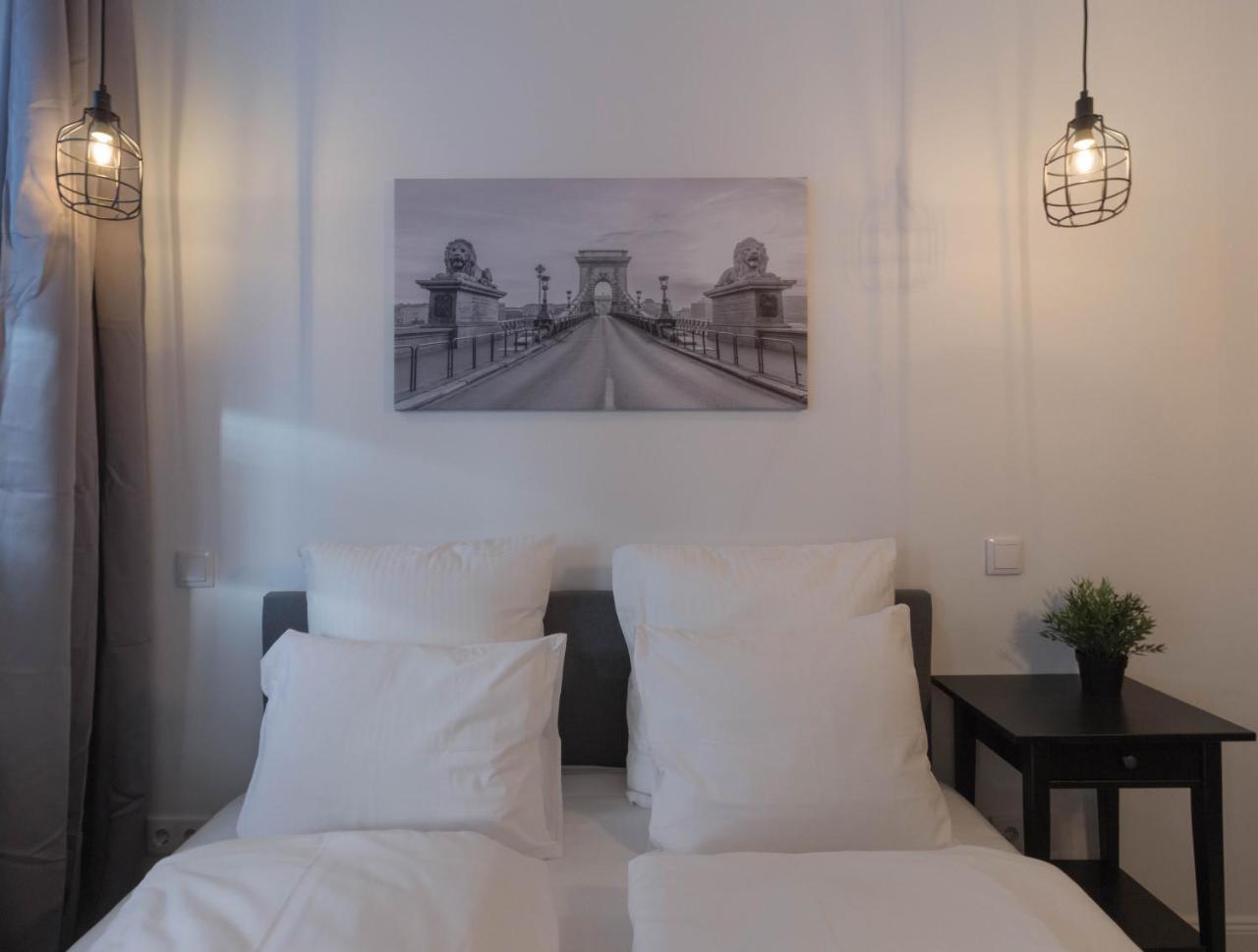 Lejlighed Standard By Hi5 - Madach Budapest